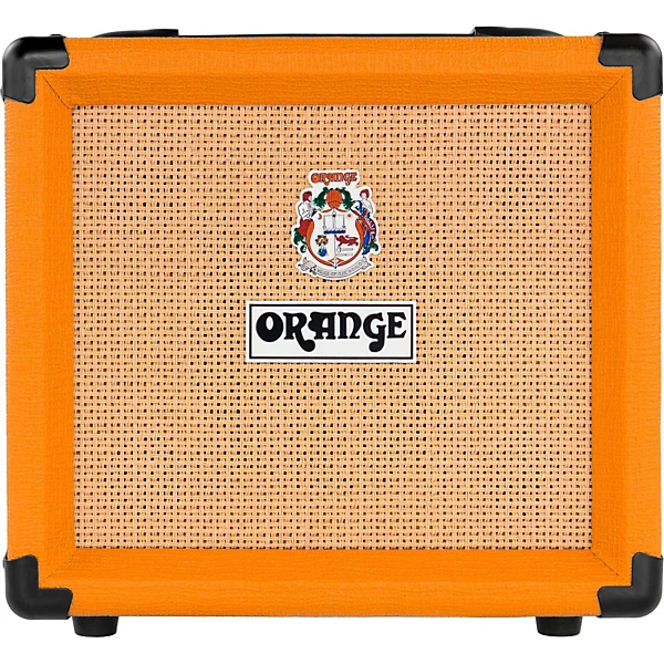 Orange Amplifiers Crush12 12W 1x6 Guitar Combo Amp Orange