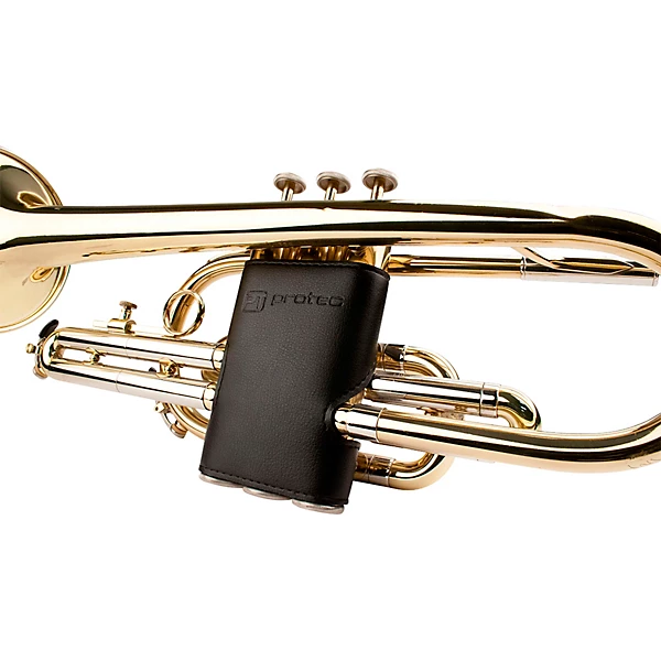 Cornet Leather Valve Guard