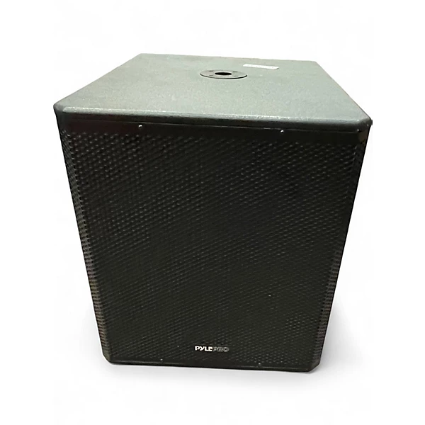 Pyle Used 2024 Pyle PW18SUBA Powered Subwoofer.gc