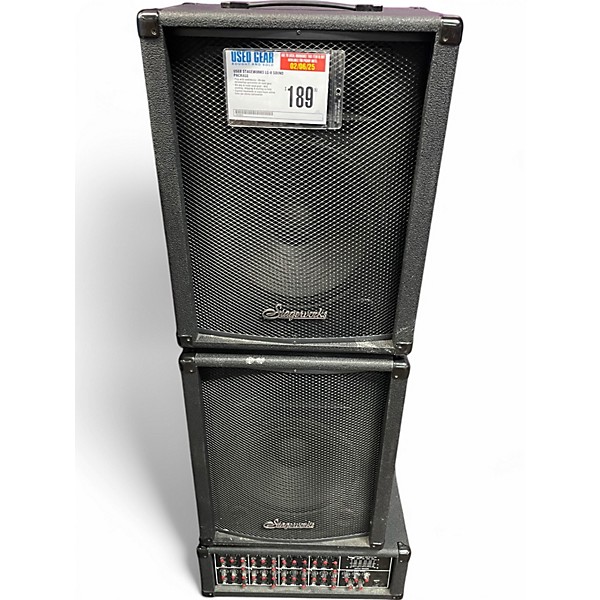 Stageworks Used Stageworks LG 8 Sound Package.gc