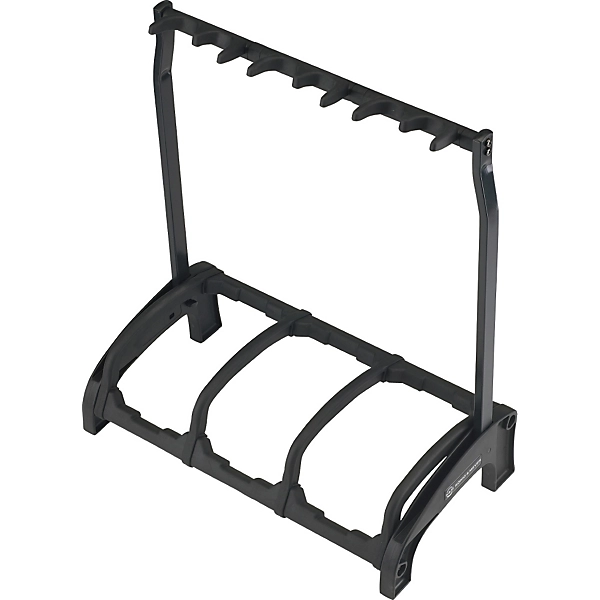 1751301600 Guardian 3 Guitar Stand Rack style 3 Guitars Black