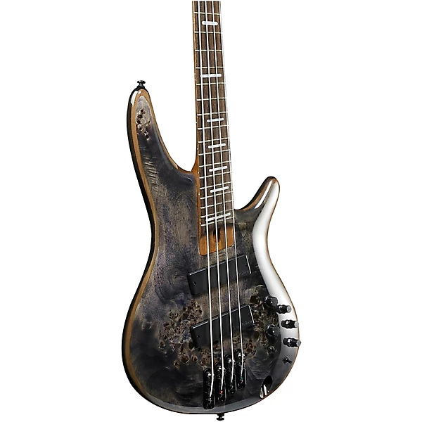 Bass Workshop Multi Scale SRMS800 4 String Electric Bass Deep Twilight