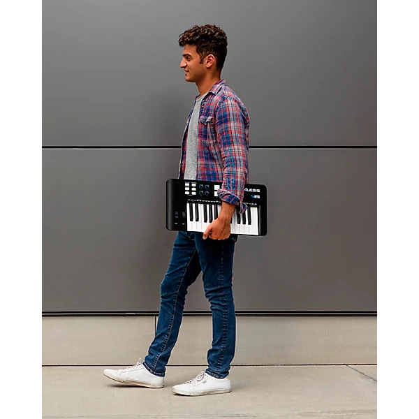 Alesis V25 MKII 25 Key Keyboard Controller Level 1 L92859004000000.gc