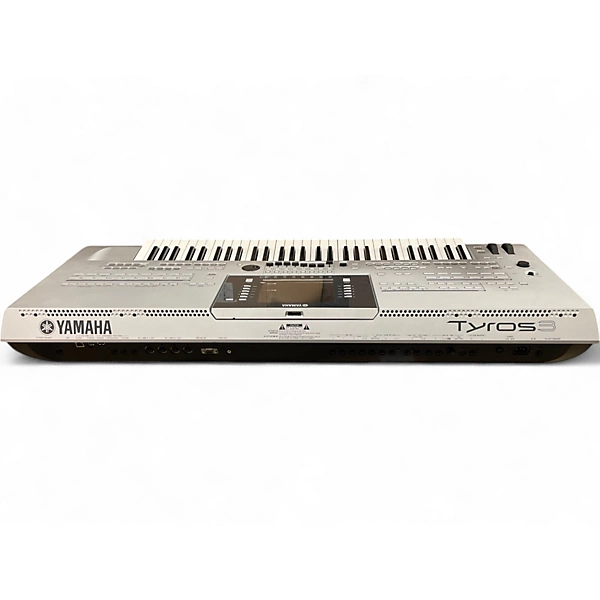 Yamaha Used Yamaha Tyros 3 Keyboard Workstation.gc