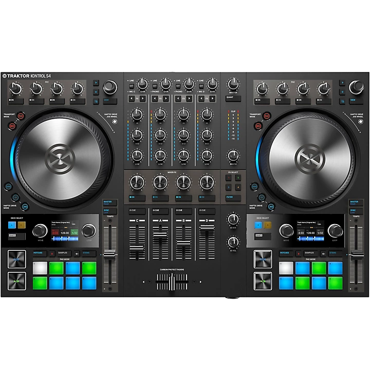TRAKTOR KONTROL S4 MK3 DJ Controller
