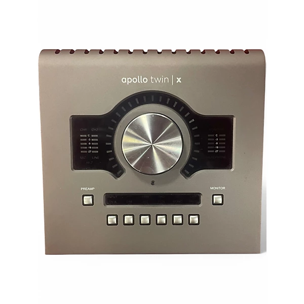Universal Audio Used Universal Audio Apollo Twin X Duo 3 Audio Interface