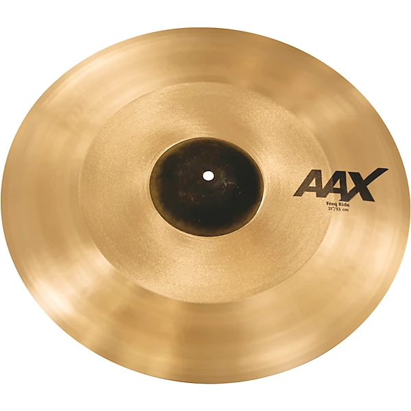 21 AAX Freq Ride Cymbal 21 in