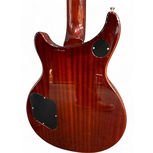 Used Epiphone Limited Edition Tak Matsumoto DC Custom Gold Top Solid Body Electric Guitar