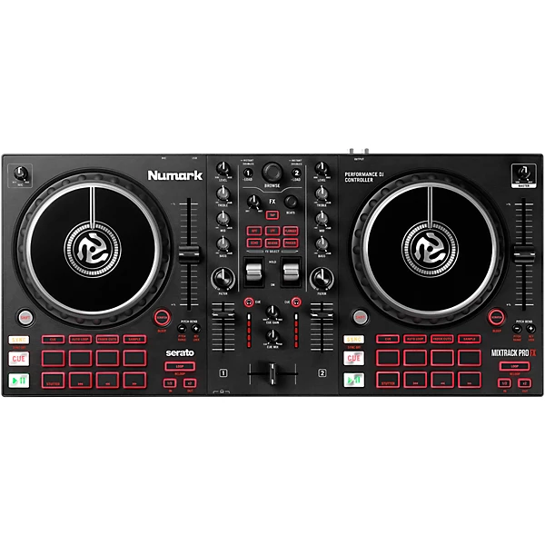 Mixtrack Pro FX 2 Channel DJ Controller