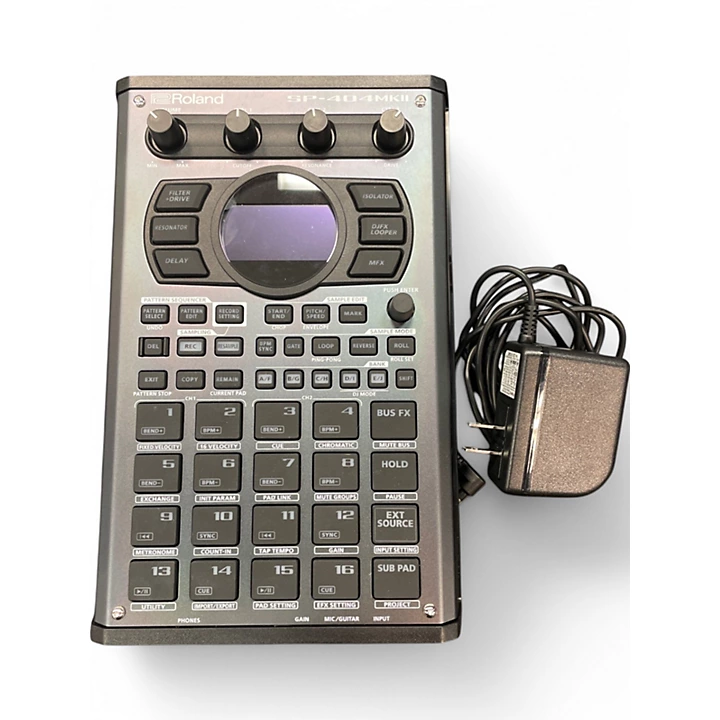 Roland Used Roland SP 404 MKII Production Controller
