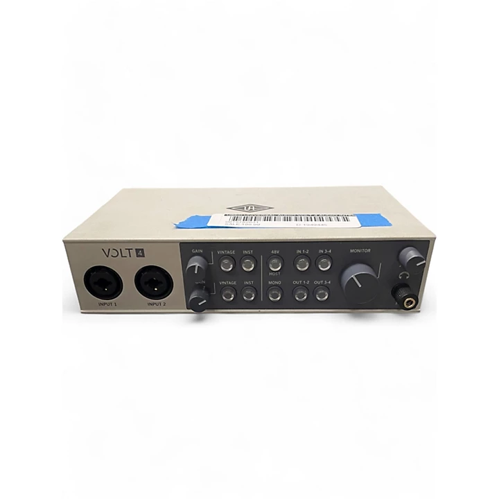Universal Audio Used Universal Audio VOLT 4 Audio Interface