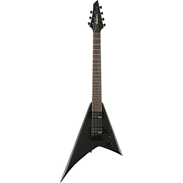 Jackson JS Series Rhoads JS22 7 RR HT Electric Guitar Black