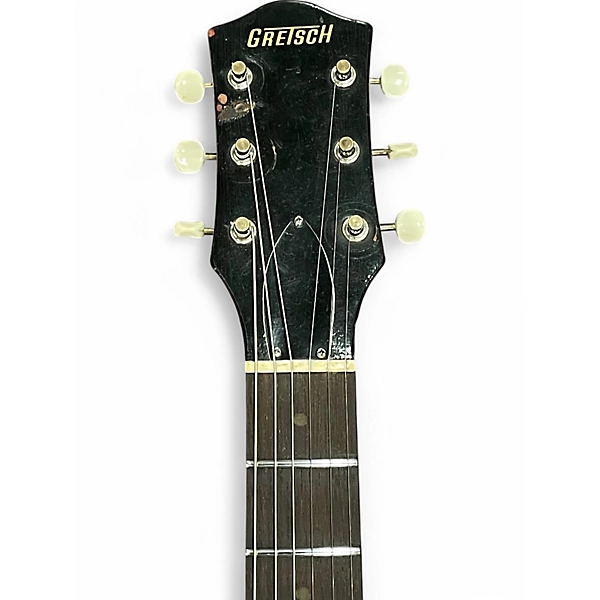 Gretsch Guitars Used Gretsch Guitars CORVETTE Brown Solid Body Electric Guitar.gc