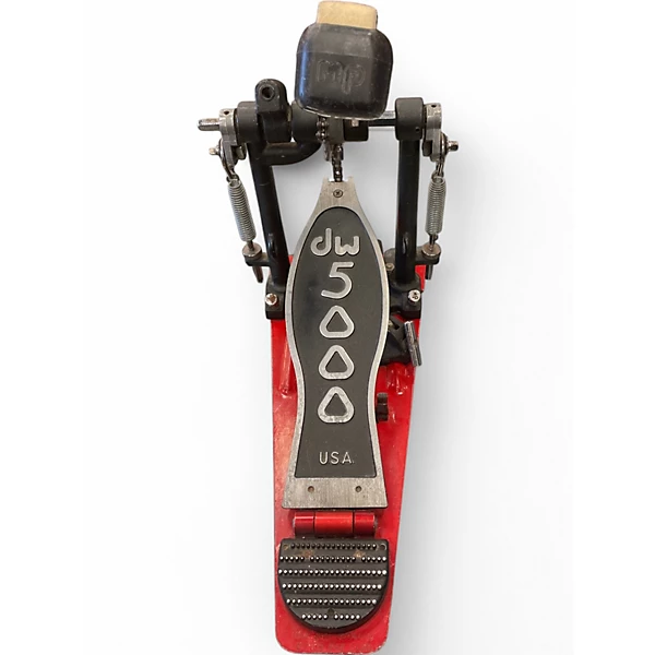 DW Used DW 5000 Series Single Single Bass Drum Pedal