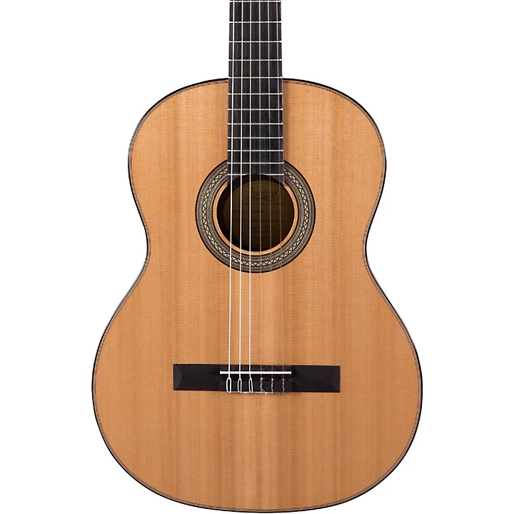 LC230S Exotic wood Classical Guitar Natural