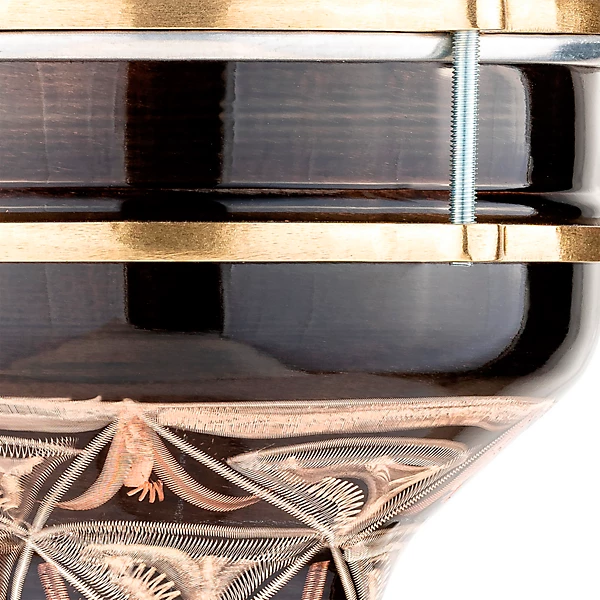 Copper Darbuka 75 in