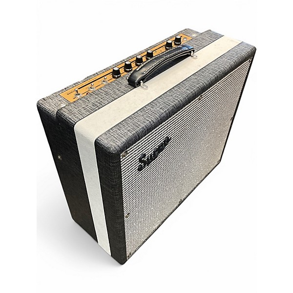 Used Supro Statesman 1699rc Tube Guitar Combo Amp