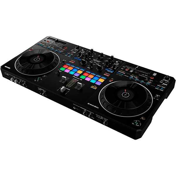 DDJ REV5 DJ Controller and Gator G Club Bundle