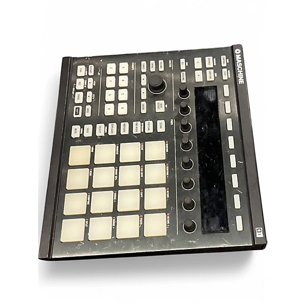 Native Instruments Used Native Instruments Maschine MKII MIDI Controller