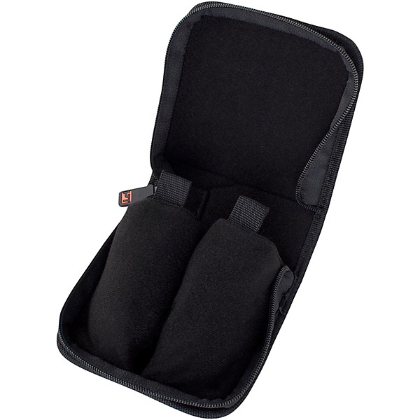 Protec Tuba Mouthpiece Nylon Pouch 2 Piece