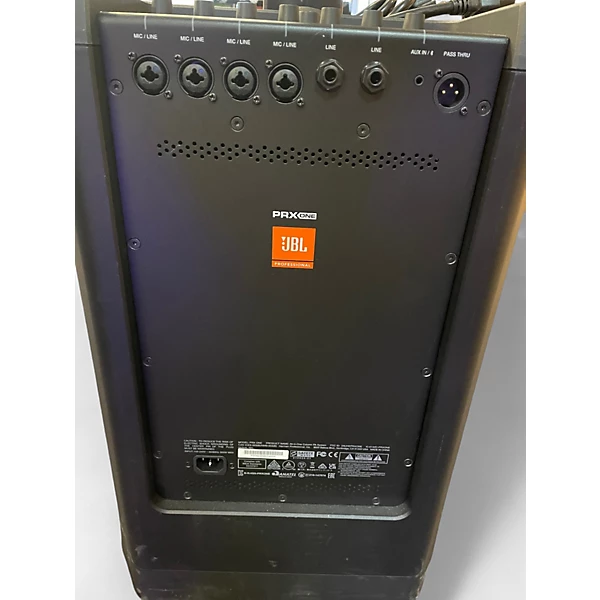 JBL Used JBL PRX ONE Powered Speaker