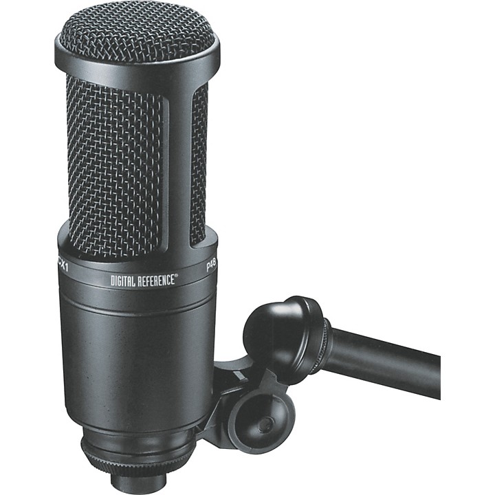 DR CX1 Side Address Cardioid Condenser Microphone