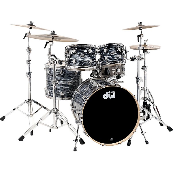 DW Collector's Series 4 Piece FinishPly