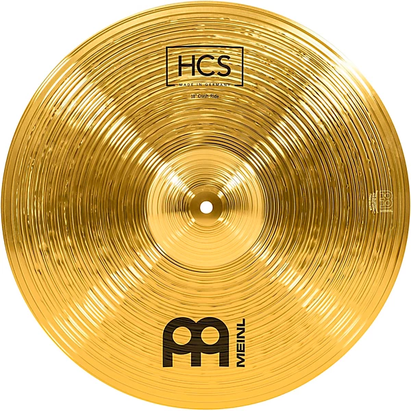 HCS Cymbal Set With Free