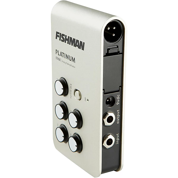 Fishman Platinum Stage Acoustic Guitar Preamp