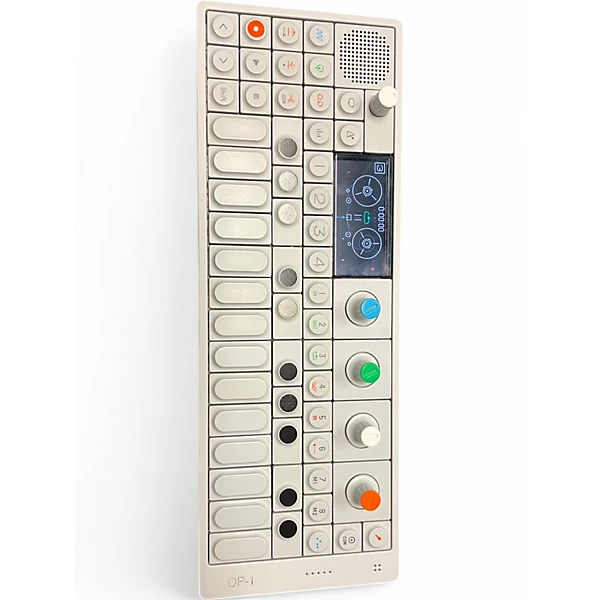 teenage engineering Used teenage engineering OP 1 Synthesizer