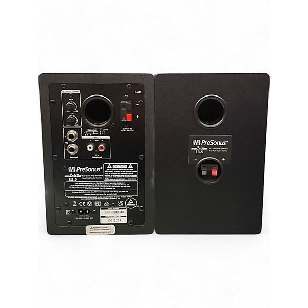 PreSonus Used PreSonus Eris 35 Powered Monitor