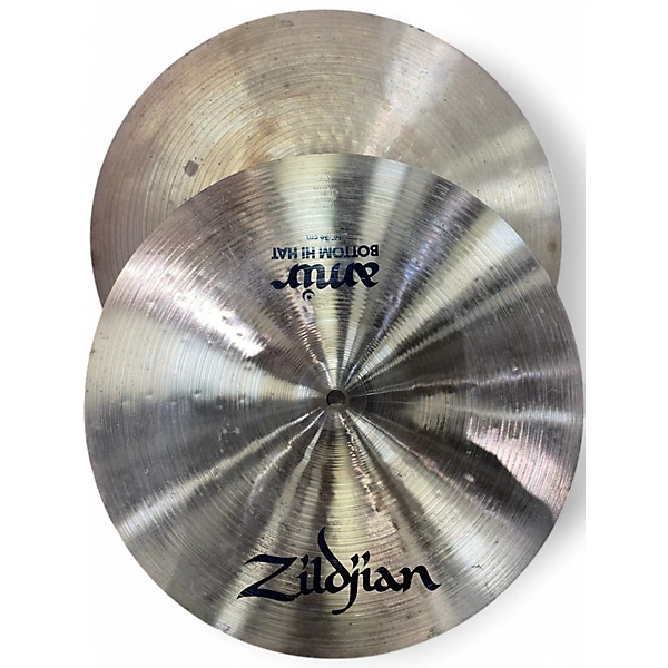 Zildjian Used Zildjian