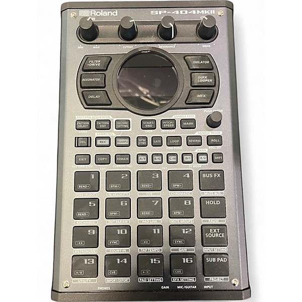 Roland Used Roland SP404MKII Production Controller