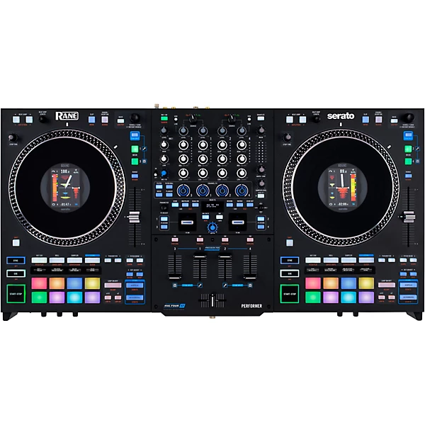 PERFORMER Stage Bundle with DJ Booth and Speakers