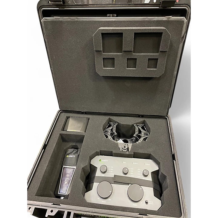 LEWITT Used LEWITT LCT 1040 Recording Microphone Pack.gc