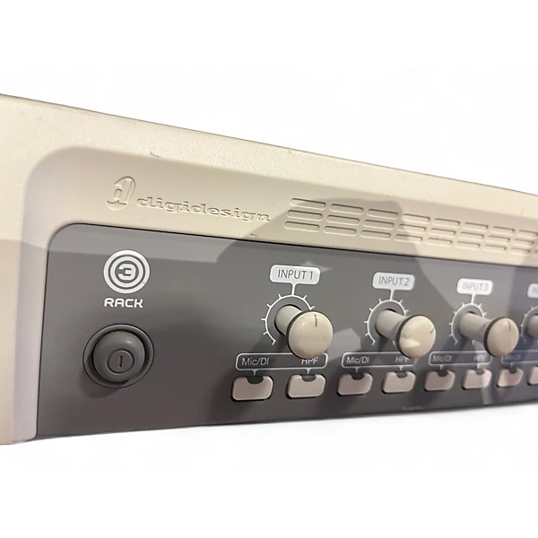 Digidesign Used Digidesign Digi 003 Rack Audio Interface.gc