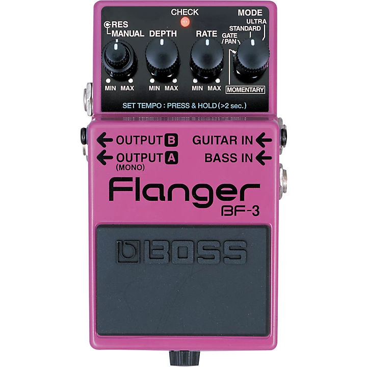 BF 3 Flanger