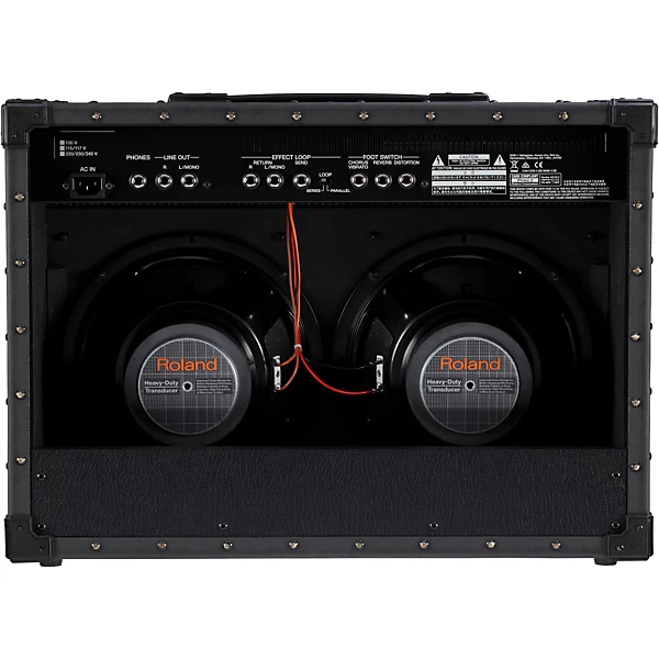 JC 40 40W 2x10 Jazz Chorus Guitar Combo Amp