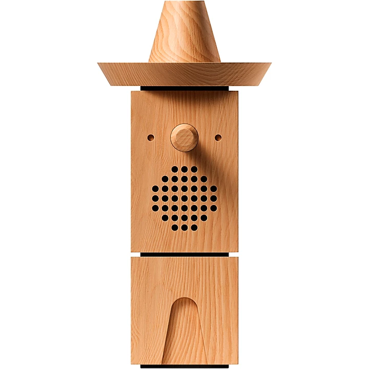 CH 8 Carlo Wooden Choir Doll Baritone