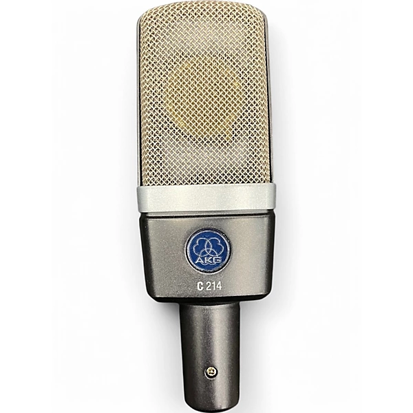 AKG Used AKG C214 Condenser Microphone