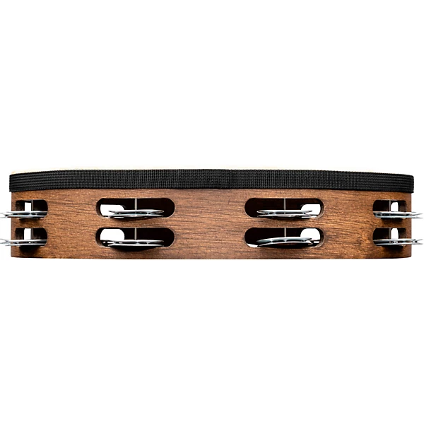 MEINL Tamburello 12 in. Walnut Brown