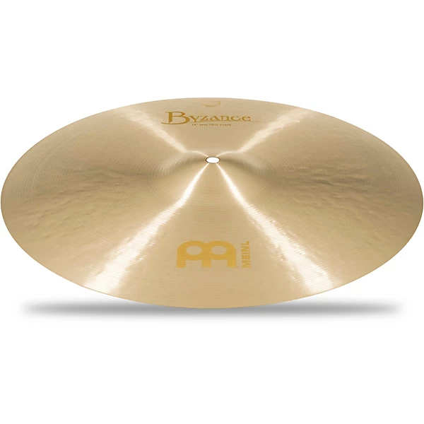 MEINL Byzance Jazz Thin Crash Traditional Cymbal 18 in.