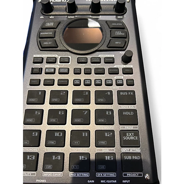 Roland Used 2020s Roland SP404 MK2 Production Controller