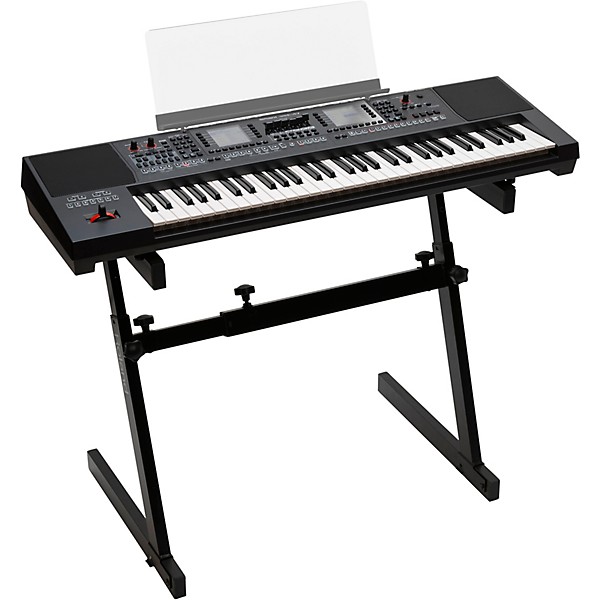 Roland E A7 ARRANGER KEYBOARD Level 1 Black J48723004001000.gc