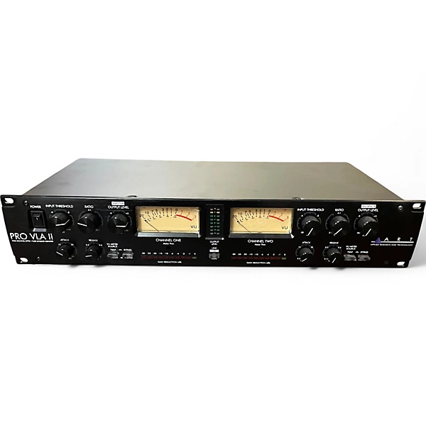 Art Used Art pro vla II Power Amp.gc