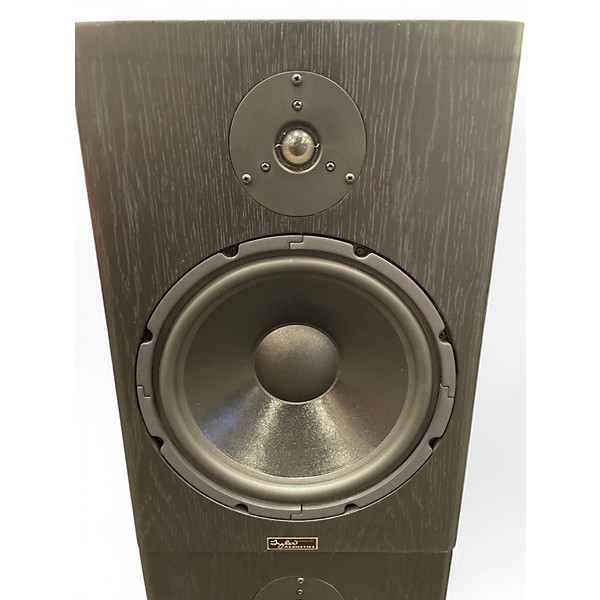 Tyler Acoustic Used Tyler Acoustic HALOR 3 MONITOR PAIR Unpowered Monitor.gc