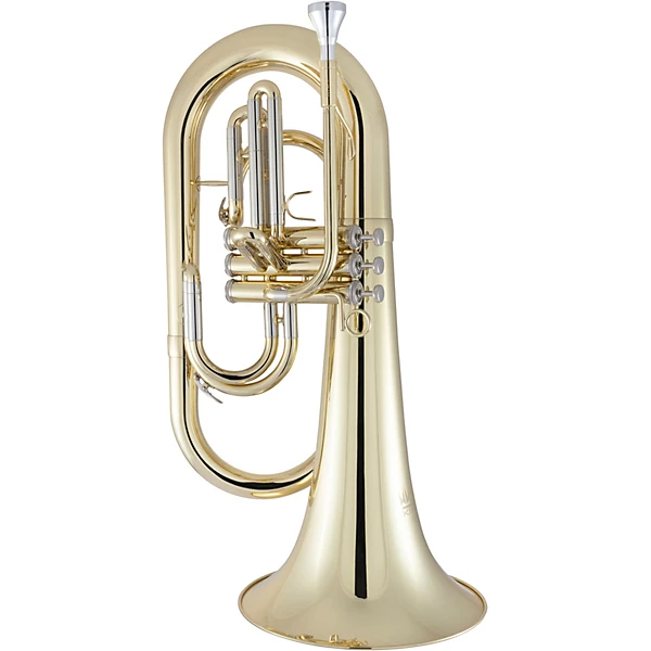 KME411 Performance Series Marching Euphonium Lacquer