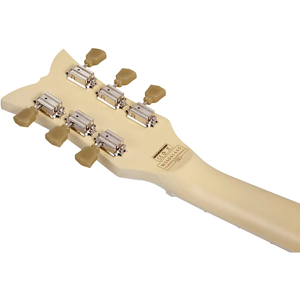 Ultra III Electric Guitar Ivory
