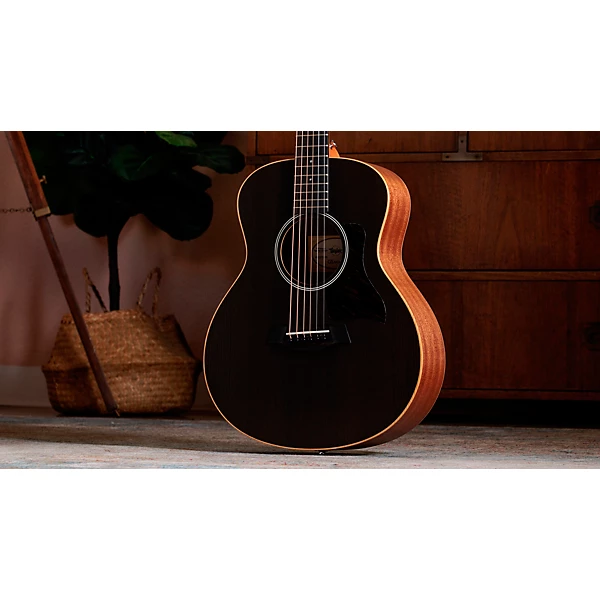Taylor GS Mini e Special Edition Acoustic Electric Guitar Transparent Black