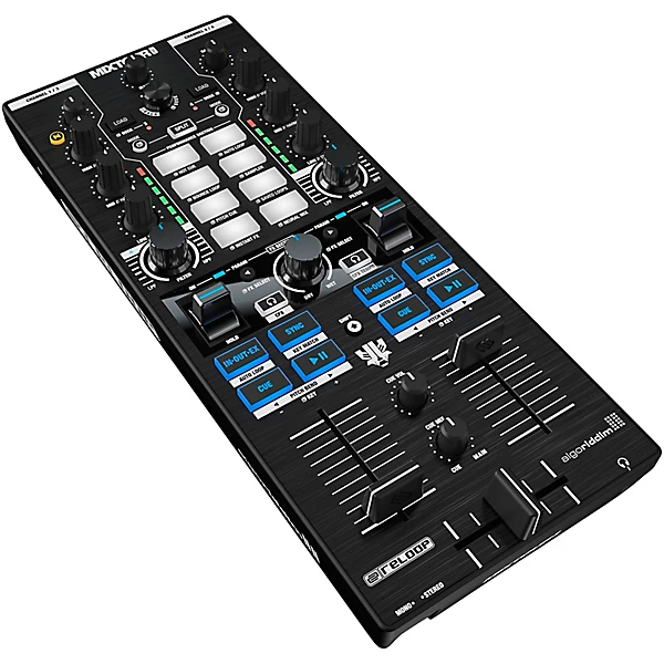 Reloop Mixtour Pro Portable 4 Deck DJ Controller